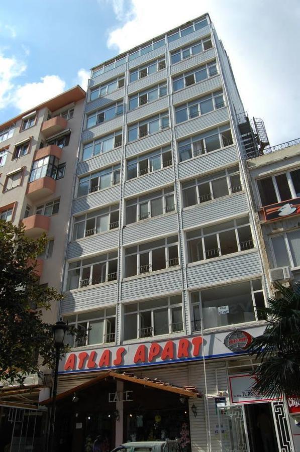 Atlas Apart Hotel บานเดียร์มา ภายนอก รูปภาพ